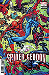 Spider-Geddon (2018)  n° 2 - Marvel Comics