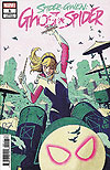 Spider-Gwen: Ghost-Spider (2018)  n° 1 - Marvel Comics