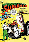 Supermán (1952)  n° 1 - Editorial Novaro