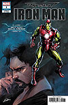 Tony Stark: Iron Man (2018)  n° 1 - Marvel Comics