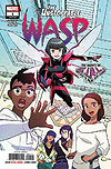 Unstoppable Wasp, The (2018)  n° 1 - Marvel Comics
