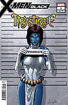 X-Men: Black - Mystique (2018)  n° 1 - Marvel Comics