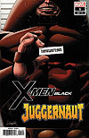 X-Men: Black - Juggernaut (2018)  n° 1 - Marvel Comics