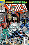 X-Men 2099 (1993)  n° 4 - Marvel Comics