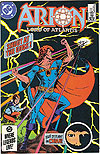 Arion, Lord of Atlantis  n° 28 - DC Comics