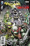 Batman/Teenage Mutant Ninja Turtles (2016)  n° 1 - DC Comics/Idw Publishing