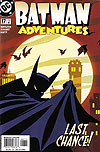Batman Adventures (2003)  n° 17 - DC Comics