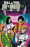 Bill & Ted Save The Universe  n° 4 - Boom! Studios