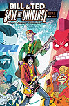Bill & Ted Save The Universe  n° 5 - Boom! Studios