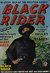Black Rider (1950)  n° 8 - Marvel Comics