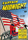 Captain Midnight (1942)  n° 10 - Fawcett