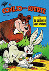 Conejo de La Suerte  n° 1 - Editorial Novaro
