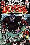 Demon, The (1972)  n° 11 - DC Comics