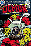 Demon, The (1972)  n° 15 - DC Comics