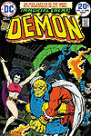 Demon, The (1972)  n° 16 - DC Comics