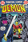 Demon, The (1972)  n° 8 - DC Comics