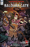 Dungeons & Dragons: Evil At Baldur's Gate (2018)  n° 1 - Idw Publishing