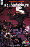 Dungeons & Dragons: Evil At Baldur's Gate (2018)  n° 4 - Idw Publishing