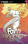 Faith: Dreamside (2018)  n° 1 - Valiant Comics