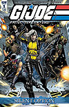 G.I. Joe: A Real American Hero: Silent Option (2018)  n° 1 - Idw Publishing