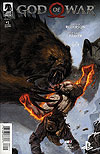 God of War (2018)  n° 1 - Dark Horse Comics