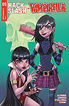 Hack Slash Vs. Vampirella (2017)  n° 5 - Dynamite Entertainment