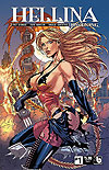 Hellina: Ravening (2018)  n° 1 - Boundless Comics