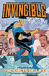 Invincible (2004)  n&deg;&nbsp;5 - Image Comics