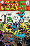 Inferior Five, The  n° 10 - DC Comics