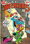 Inferior Five, The  n° 11 - DC Comics