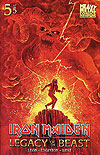 Iron Maiden: Legacy of The Beast (2017)  n° 5 - Heavy Metal