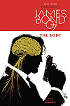 James Bond: The Body (2018)  n° 2 - Dynamite Entertainment