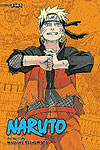 Naruto Omnibus  n° 22 - Viz Media