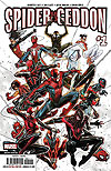Spider-Geddon (2018)  n° 1 - Marvel Comics