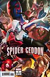 Spider-Geddon (2018)  n° 3 - Marvel Comics