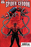 Spider-Geddon (2018)  n° 4 - Marvel Comics