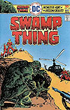 Swamp Thing (1972)  n° 22 - DC Comics