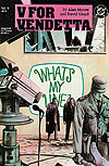 V For Vendetta (1988)  n° 5 - DC Comics