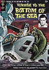 Voyage To The Bottom of The Sea (1964)  n° 8 - Gold Key