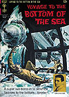 Voyage To The Bottom of The Sea (1964)  n° 9 - Gold Key