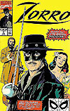 Zorro (1990)  n° 2 - Marvel Comics