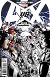Avengers Vs. X-Men (2012)  n° 1 - Marvel Comics