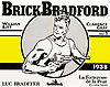 Brick Bradford (1985)  n° 1 - Futuropolis