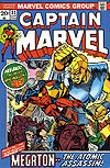 Captain Marvel (1968)  n° 22 - Marvel Comics