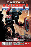 Captain America (2013)  n° 1 - Marvel Comics