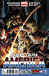 Captain America (2013)  n° 3 - Marvel Comics
