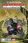 Captain America (2013)  n° 4 - Marvel Comics