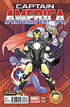 Captain America (2013)  n° 6 - Marvel Comics