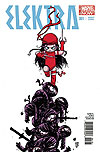 Elektra (2014)  n° 1 - Marvel Comics
