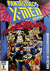 Fantásticos X-Men 2099  n° 1 - Morumbi